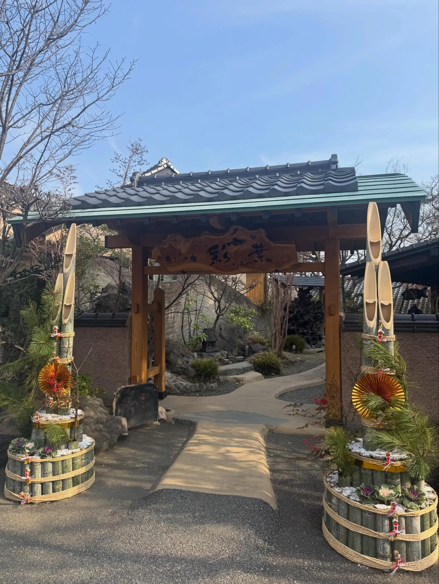 2025年度も恒例の家族旅行に行くことができました！