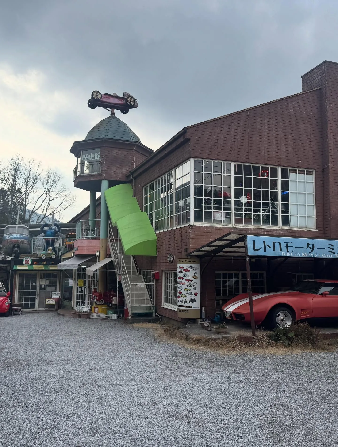 2025年度も恒例の家族旅行に行くことができました！