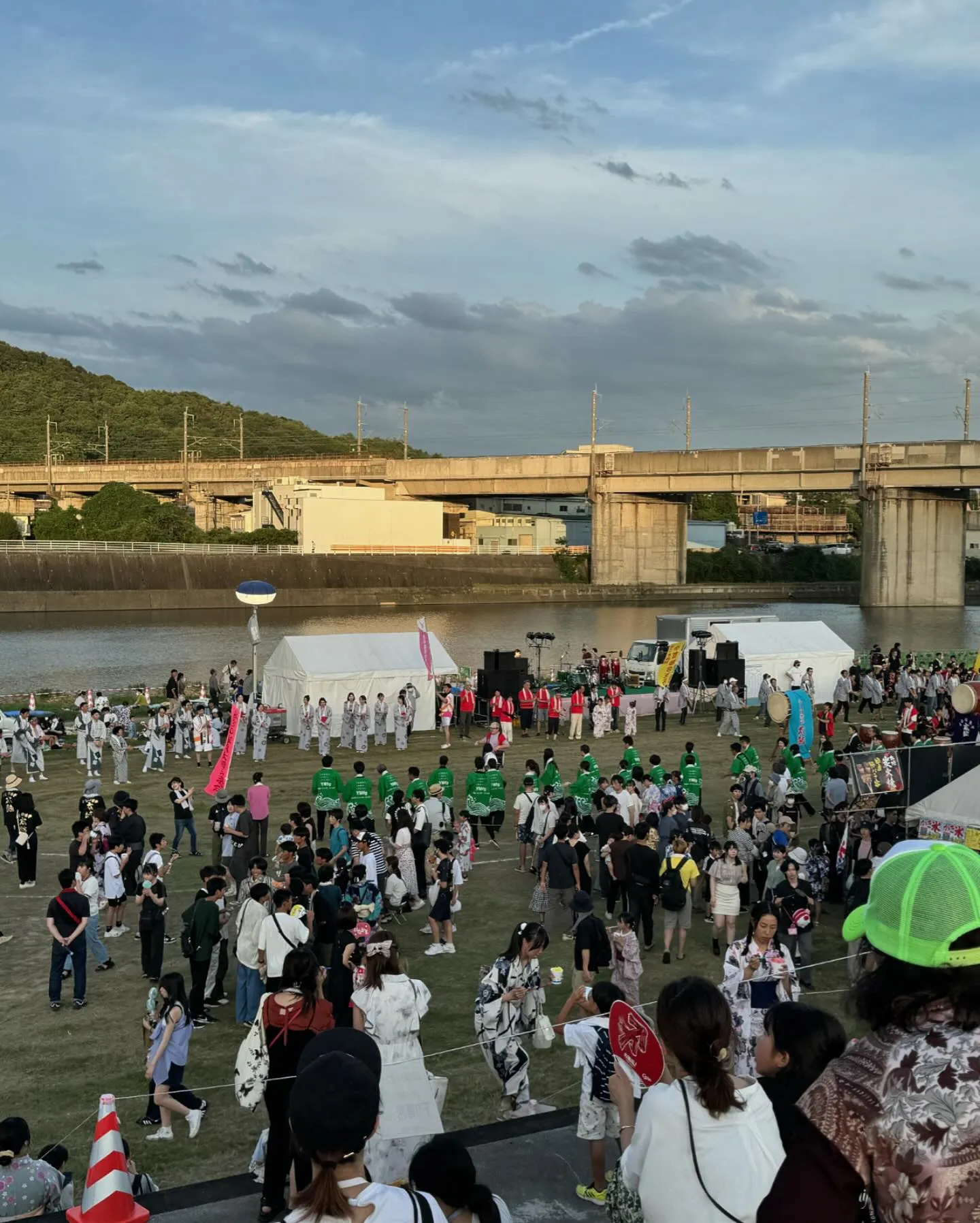 ふしの夏まつり2024年無事に開催する事が出来ました😊