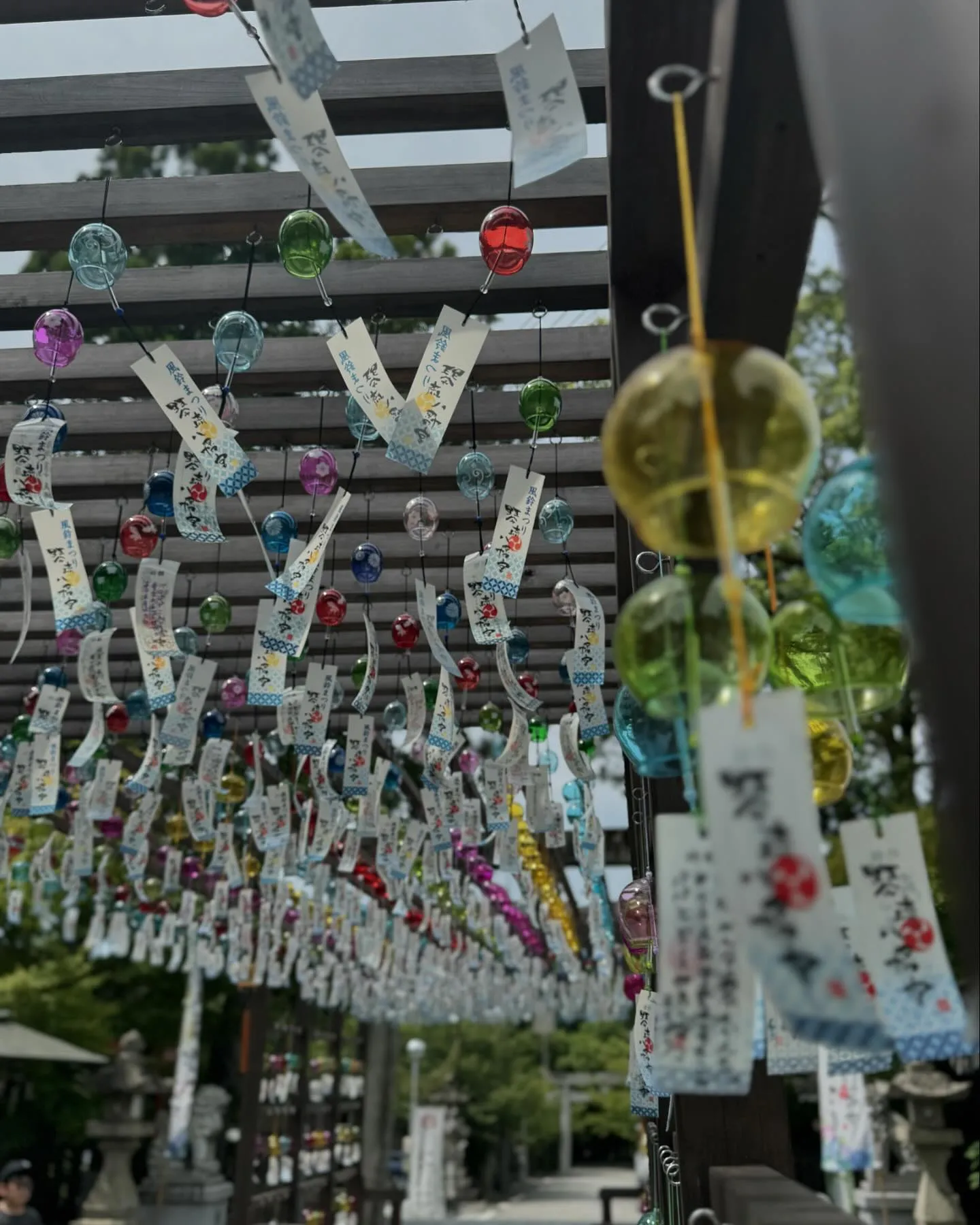 家族DAYで宇部市から下関までグランピングでお休みさせて頂き...