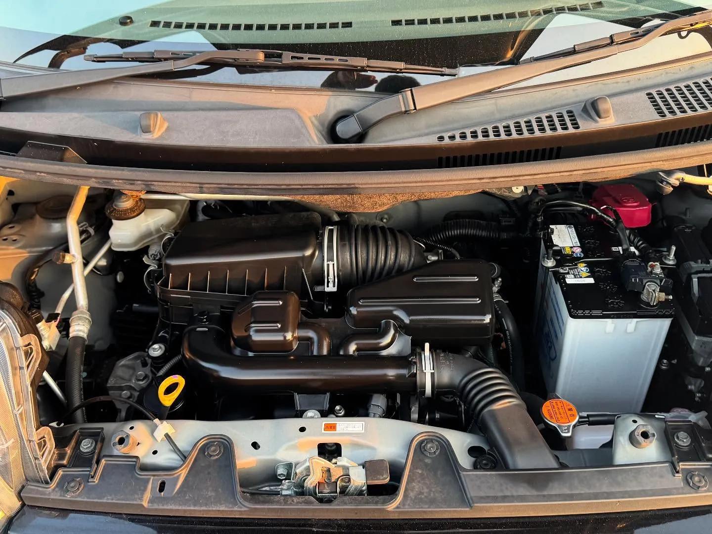 R2年タントカスタム買取有難う御座います😊