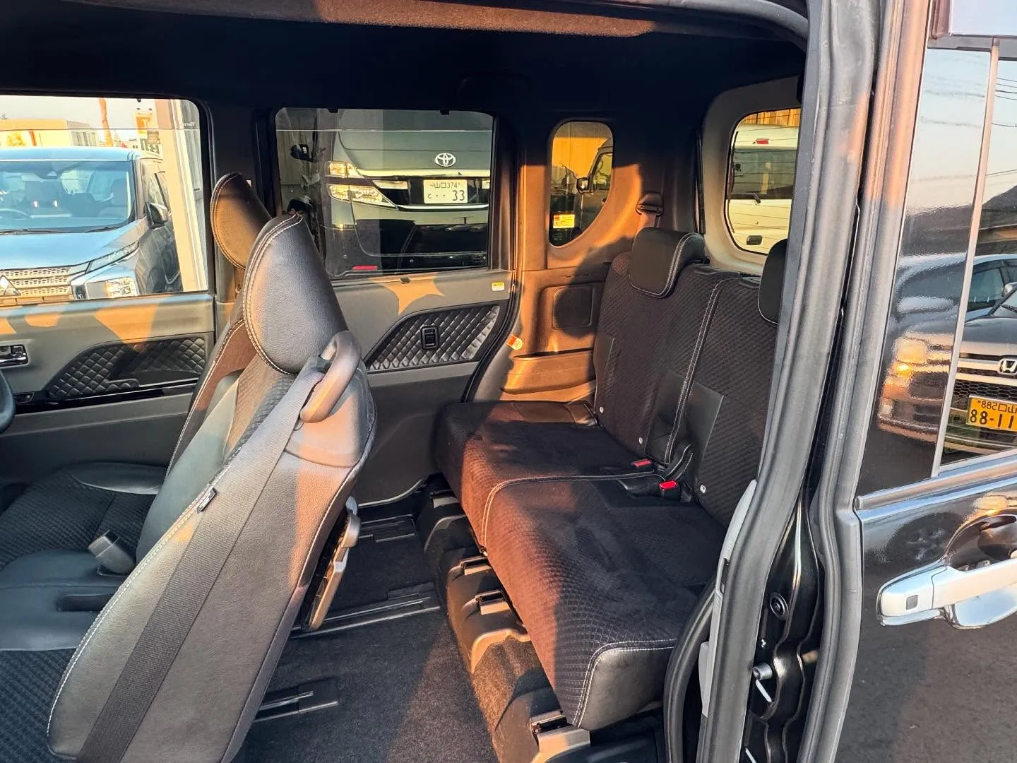 R2年タントカスタム買取有難う御座います😊