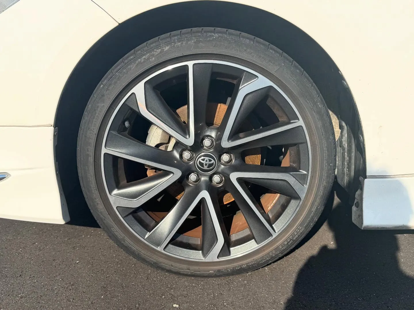 R2年カローラスポーツ買取有難う御座います！