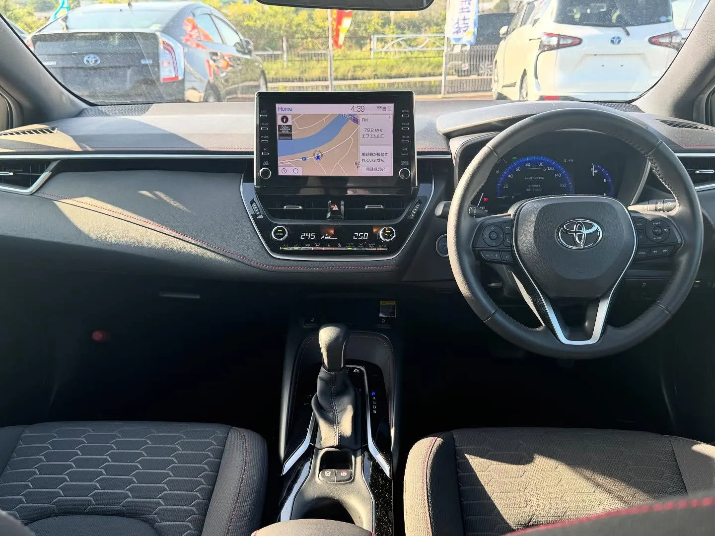 R2年カローラスポーツ買取有難う御座います！