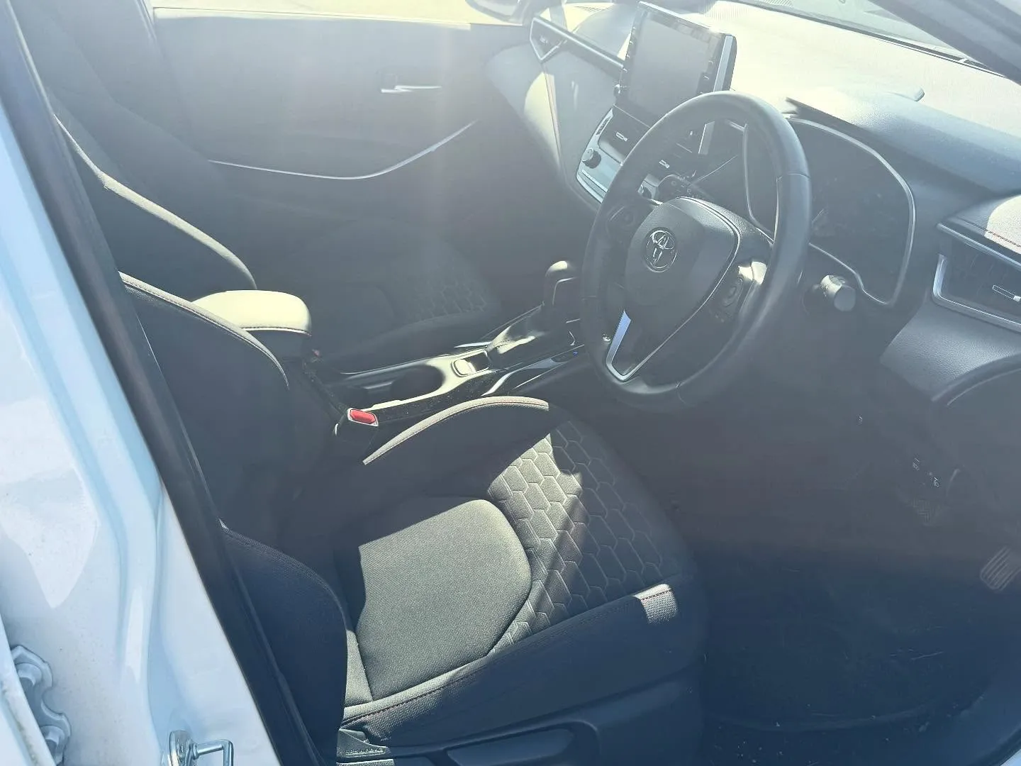 R2年カローラスポーツ買取有難う御座います！