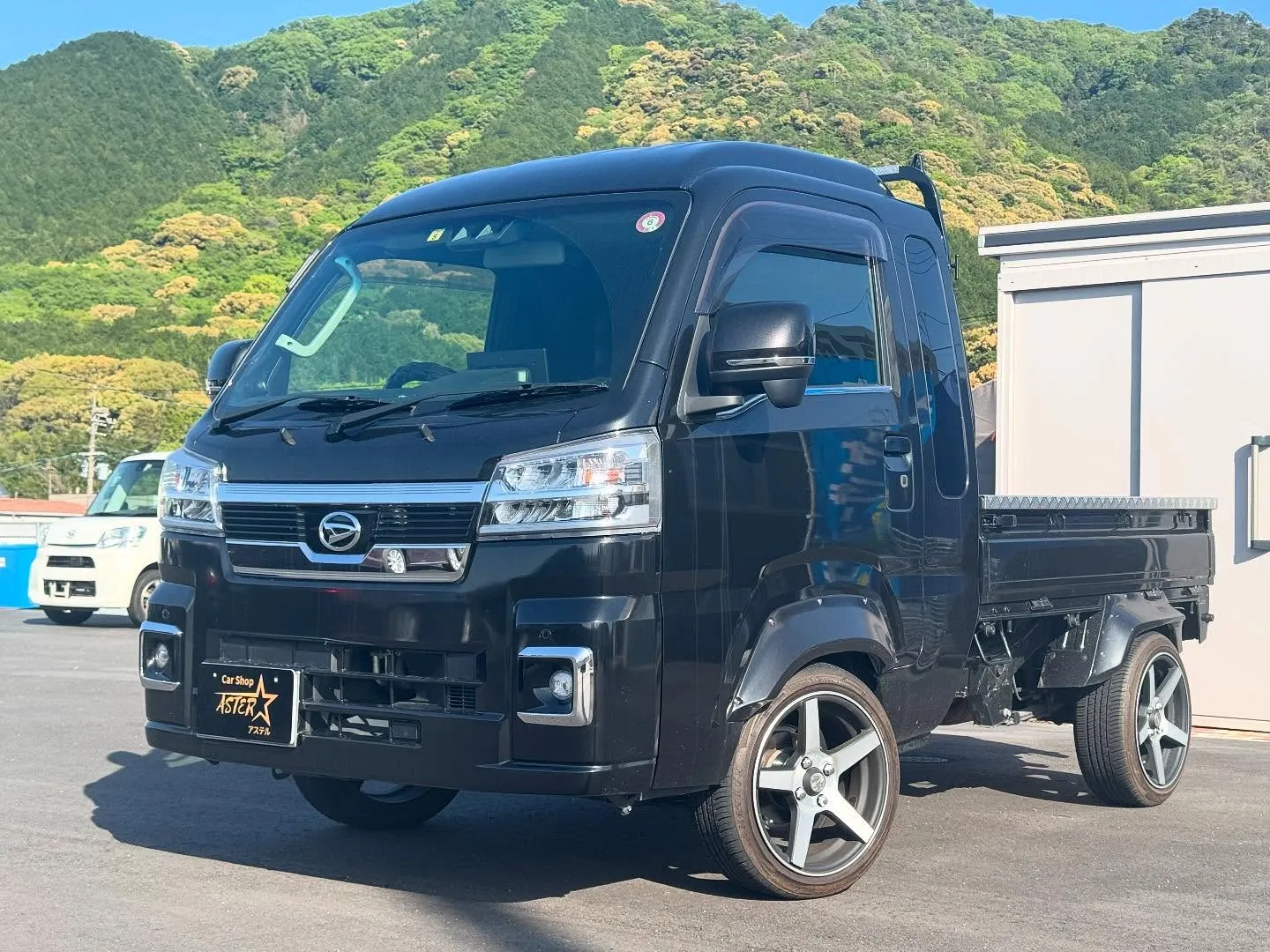 R5年ハイゼットトラックジャンボ買取させて頂きました！