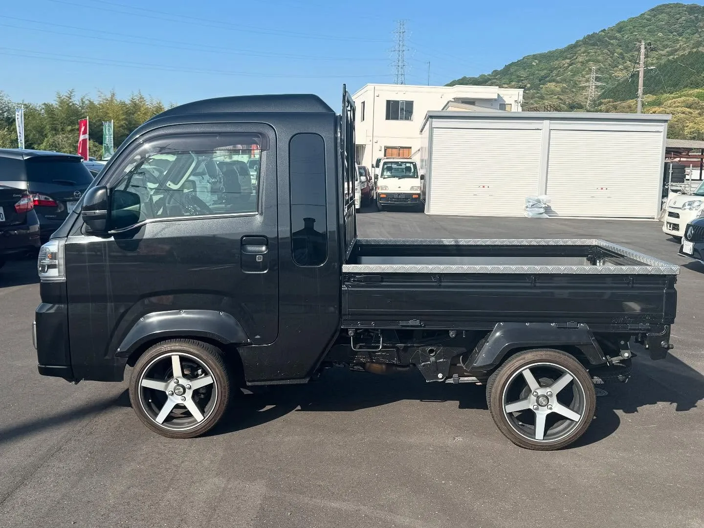 R5年ハイゼットトラックジャンボ買取させて頂きました！