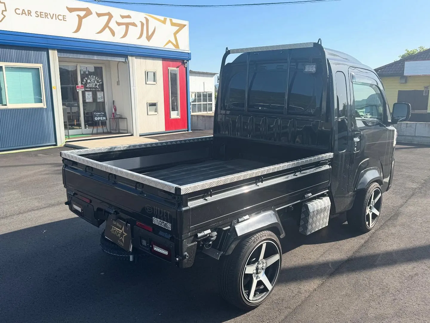 R5年ハイゼットトラックジャンボ買取させて頂きました！