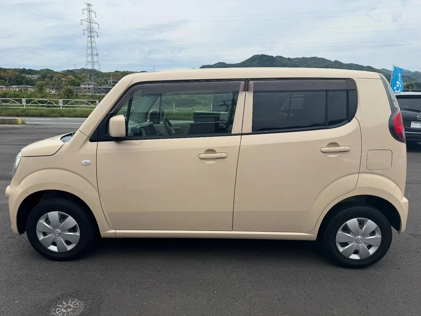 日産モコ買取有難う御座います😊