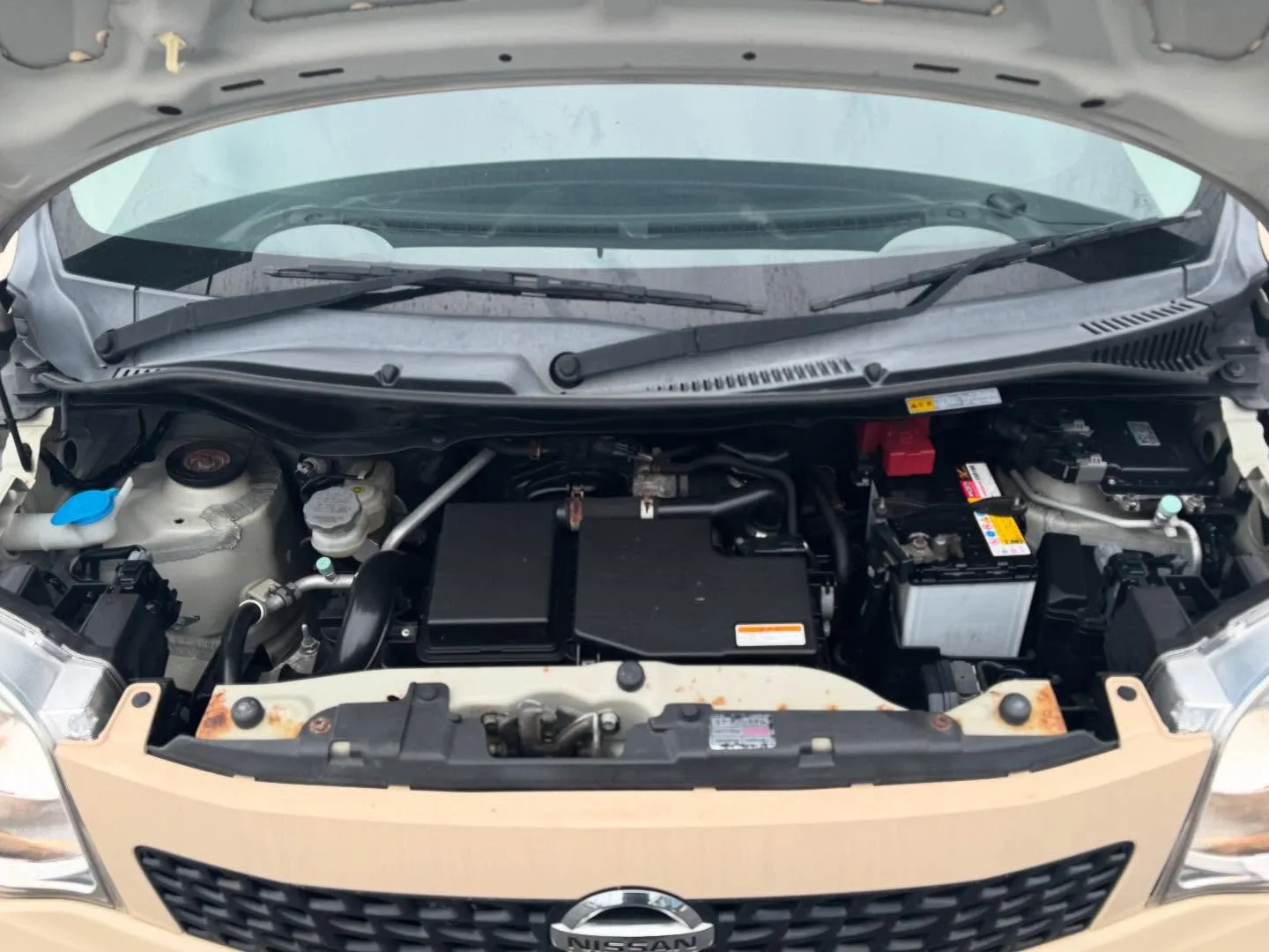 日産モコ買取有難う御座います😊