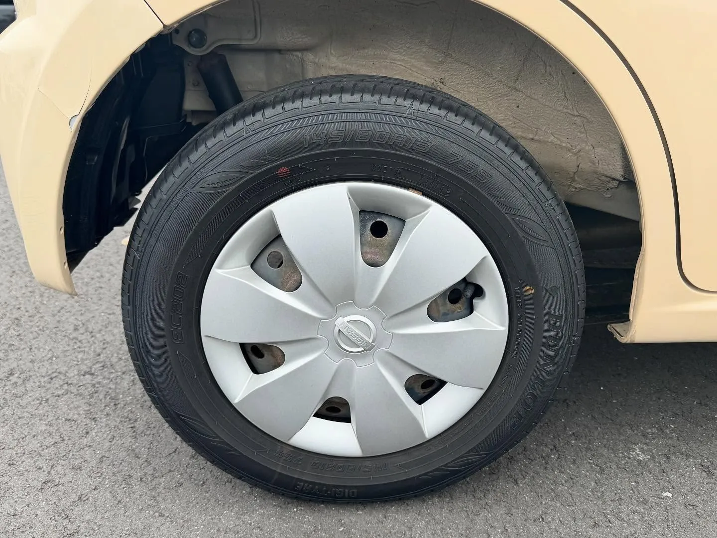 日産モコ買取有難う御座います😊