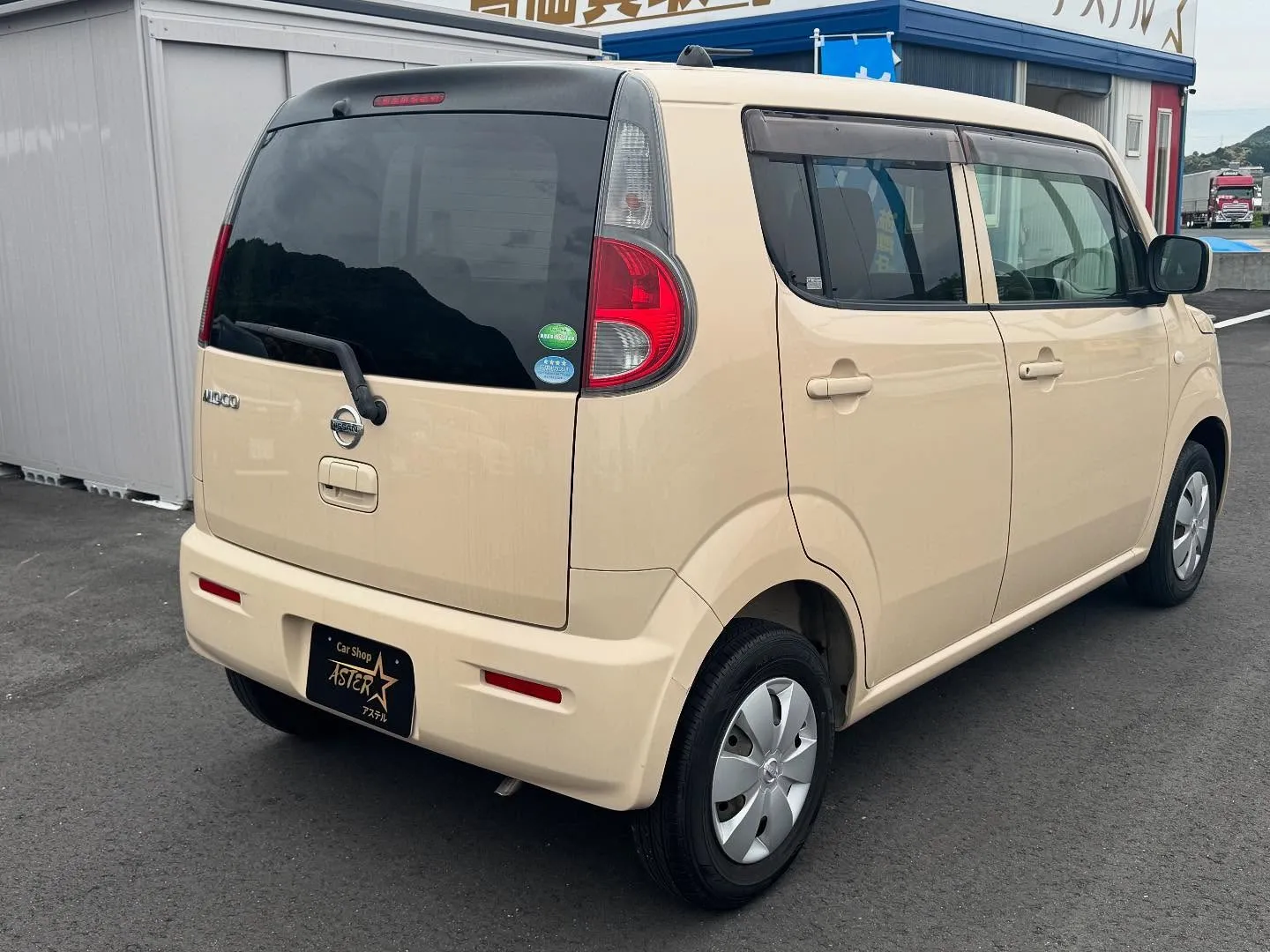 日産モコ買取有難う御座います😊