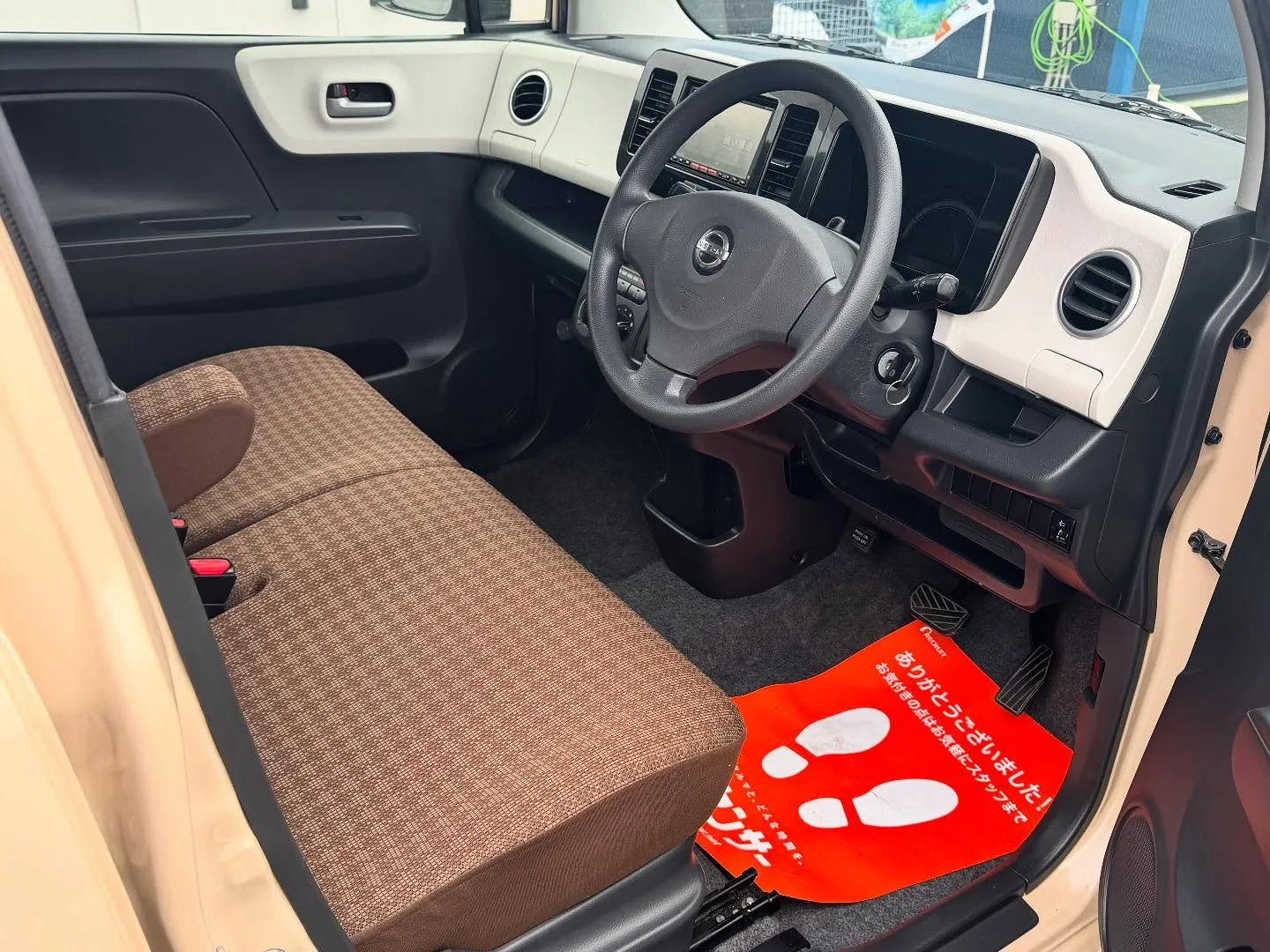 日産モコ買取有難う御座います😊