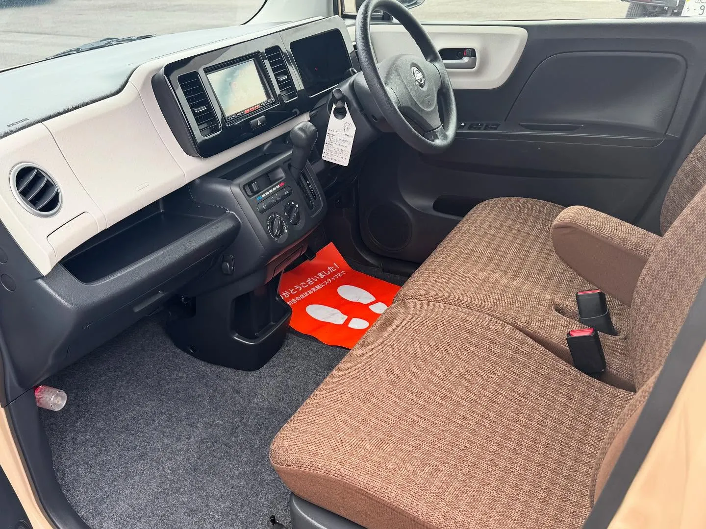 日産モコ買取有難う御座います😊