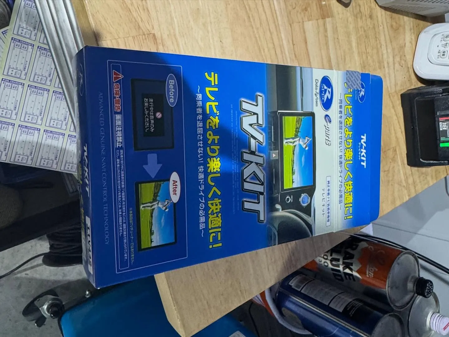 ランドクルーザー300の用品取付ご依頼いただきました😊