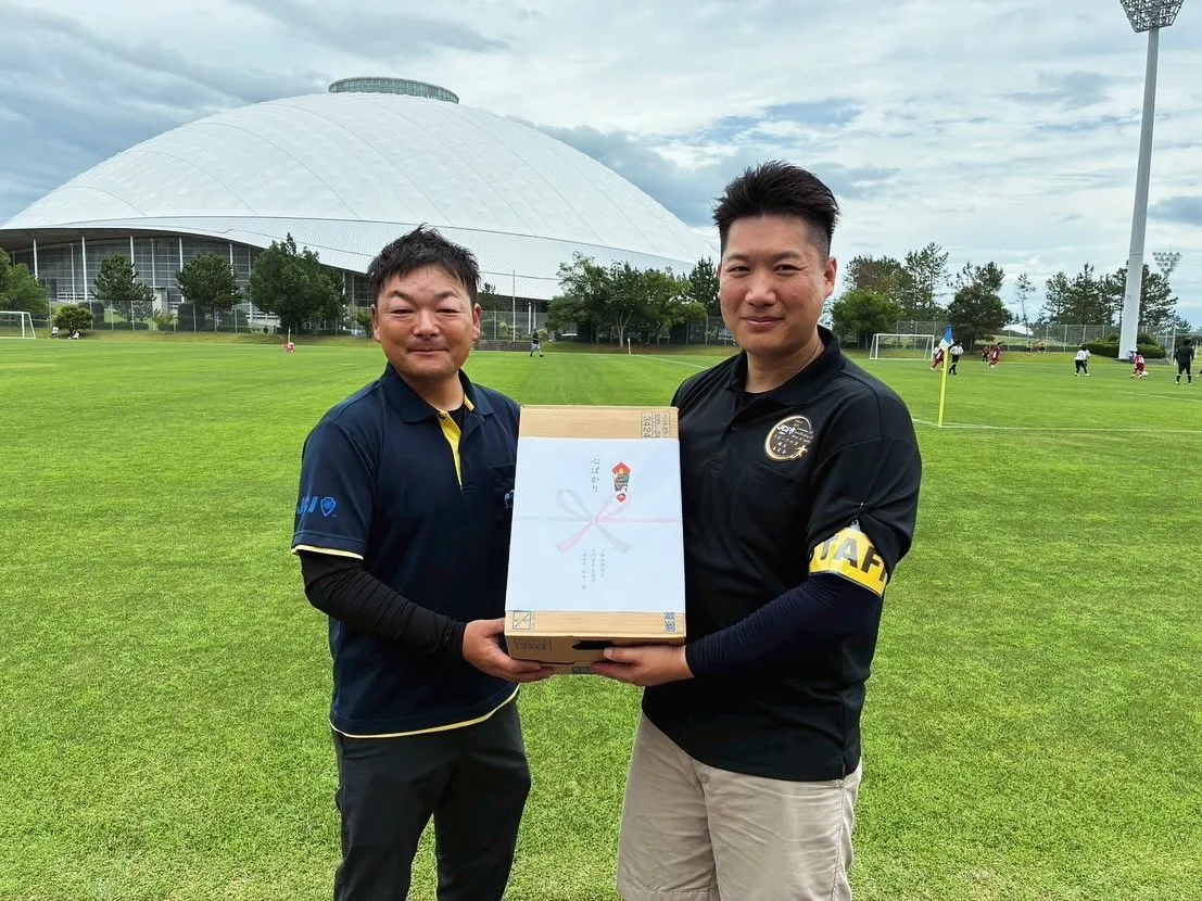 JCカップU-11少年少女サッカー山口大会を開催しました!