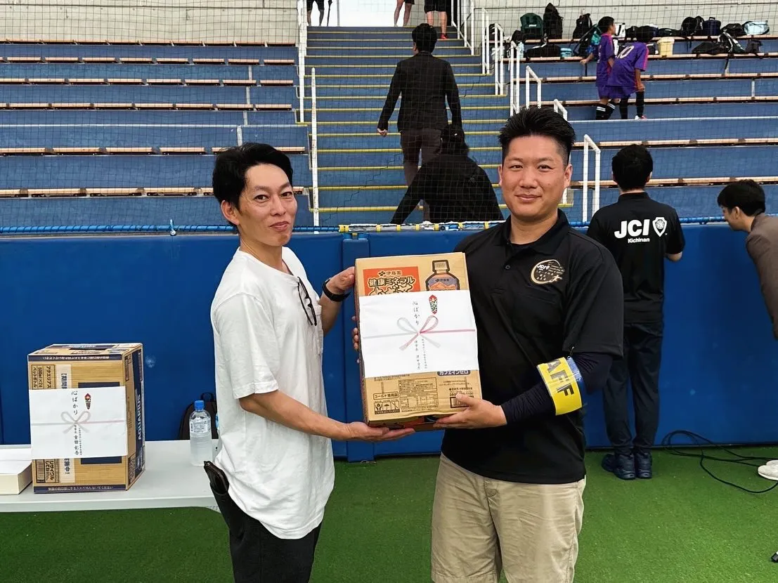 JCカップU-11少年少女サッカー山口大会を開催しました!