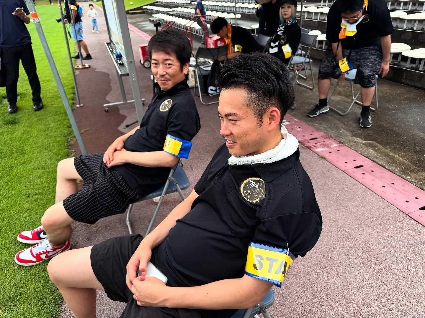 JCカップU-11少年少女サッカー山口大会を開催しました!
