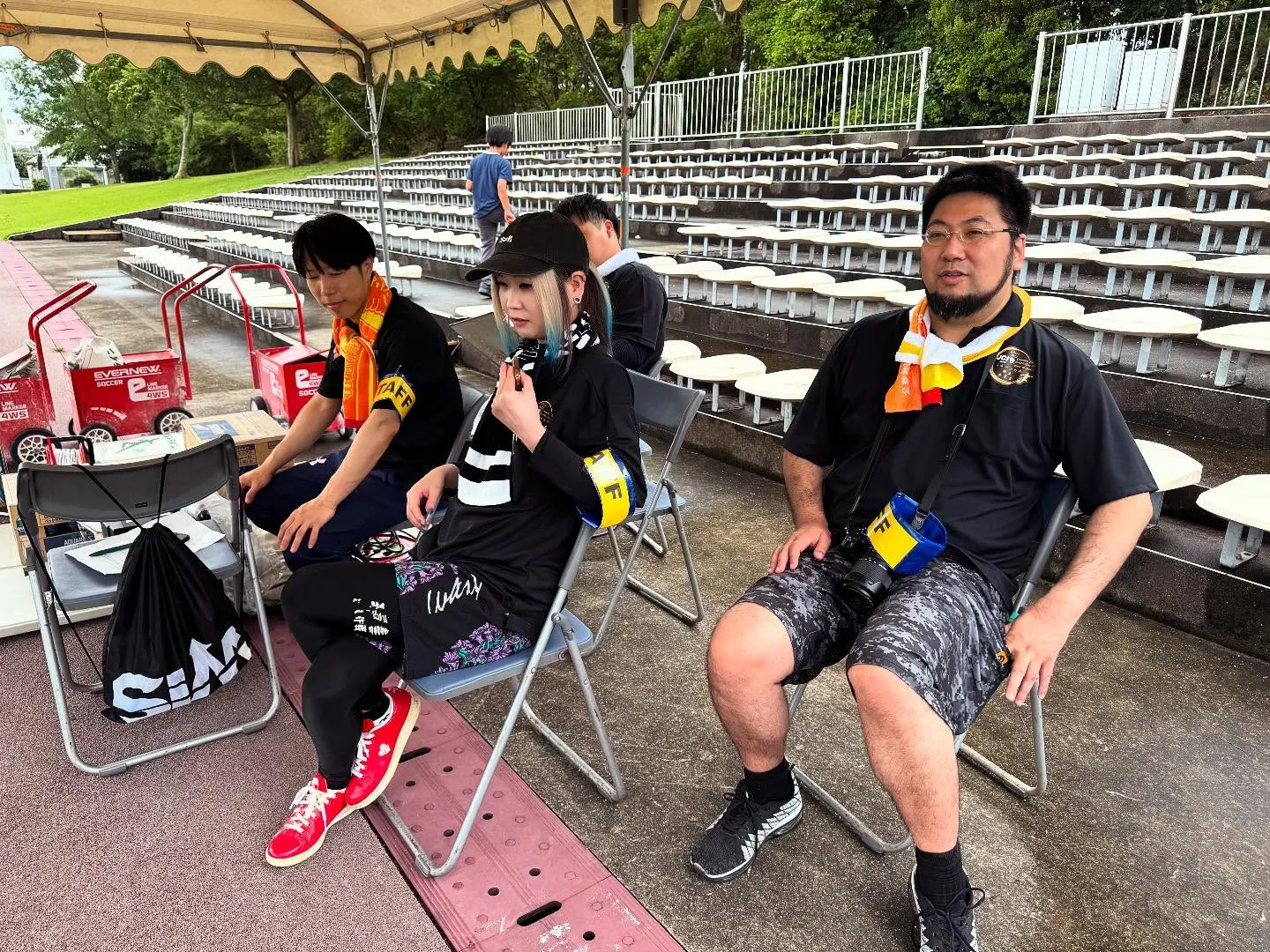 JCカップU-11少年少女サッカー山口大会を開催しました!