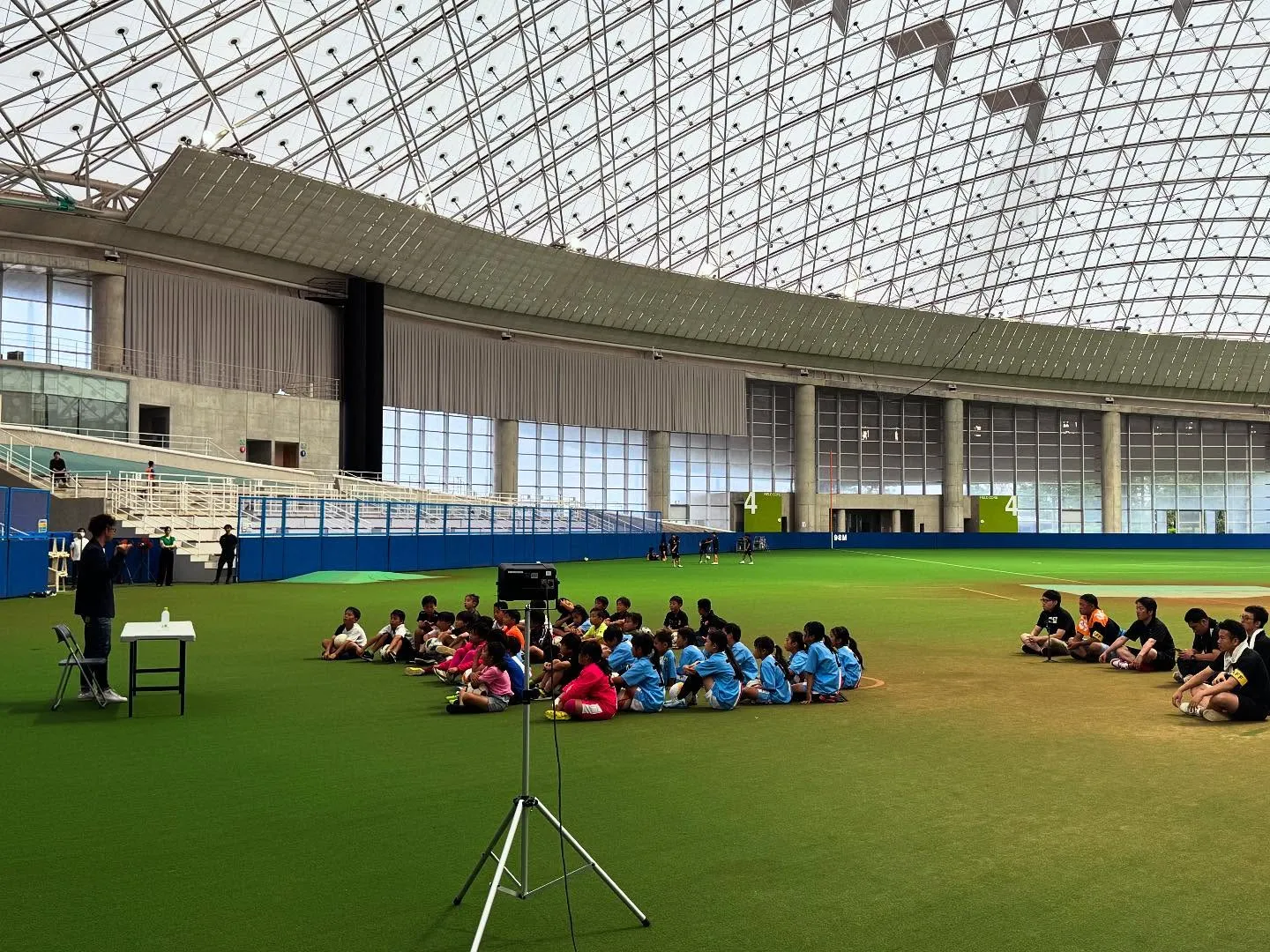 JCカップU-11少年少女サッカー山口大会を開催しました!