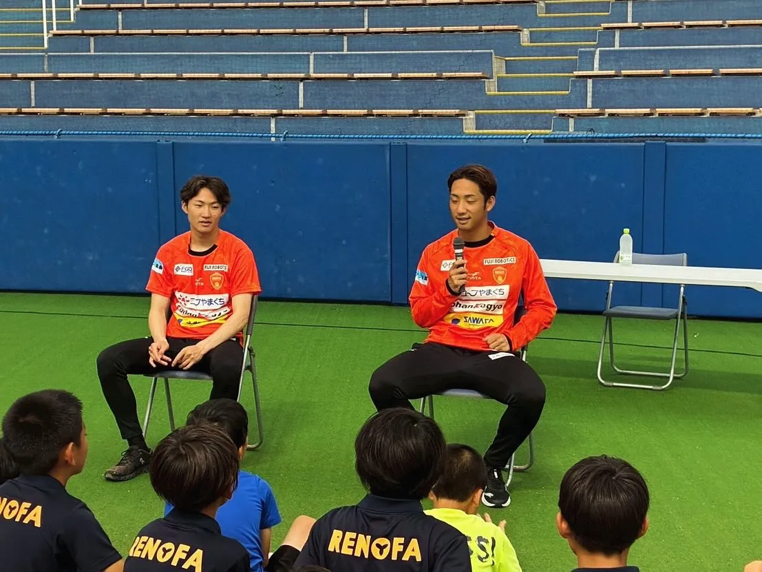 JCカップU-11少年少女サッカー山口大会を開催しました!